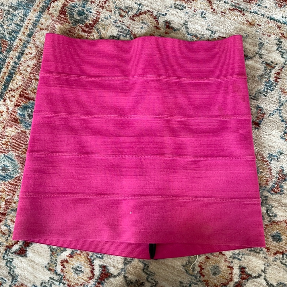 Bandage skirt